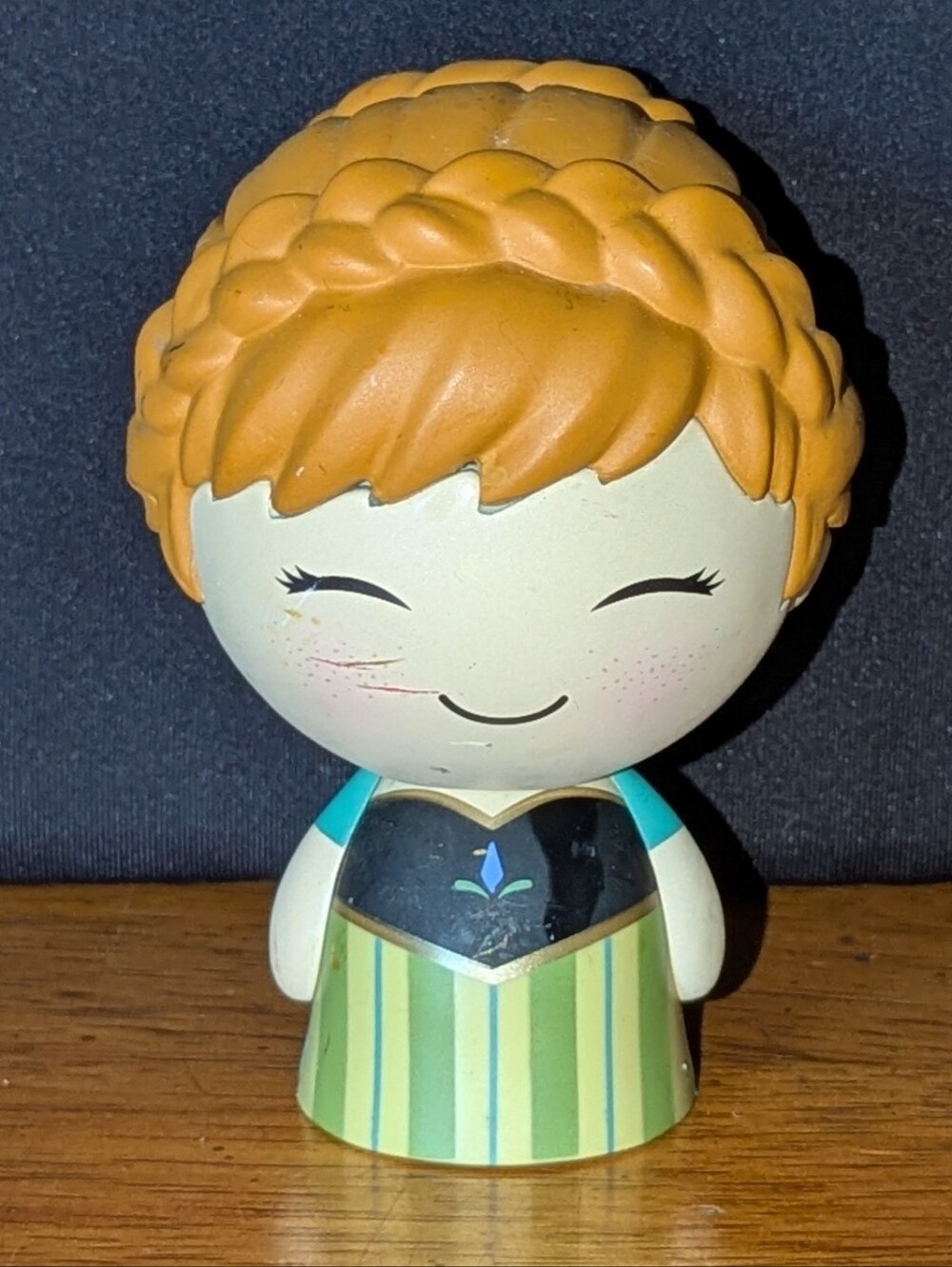 Funko Dorbz Disney Frozen Princess Anna Coronation Dress Figure